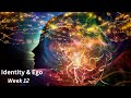Session: Identity &amp; Ego (Week 12)
