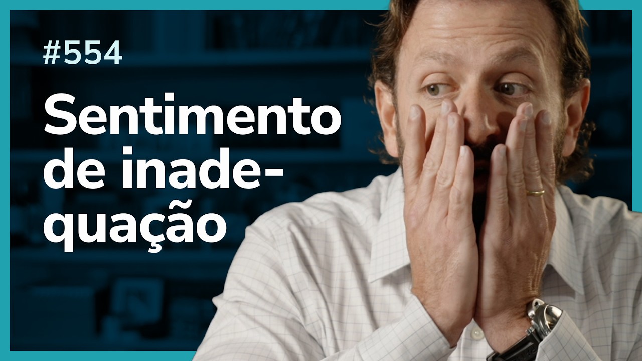 Sentimento de inadequação | Live #554 - Italo Marsili