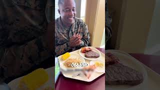 Когда в армии кормят вкусно - жди беды 😳