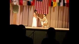 [Part.1]2012 FDR High School-CCC drama(Multicultural Festical)