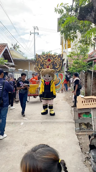 Singa Depok INDRA JAYA Show Desa Citemu