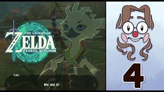 Cheesy Streams | THE LEGEND OF ZELDA: TEARS OF THE KINGDOM (4)