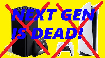 Why Next Gen gaming is dead