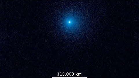 Comet C/2017 K2 PANSTARRS (K2) seen by Hubble