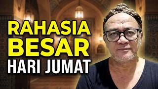 🔴Mengapa Hari Jumat Disebut Penghulu Segala Hari?🔴abah setu