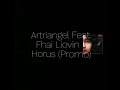 Promo , Artriangel Feat. Fhai Liovin - Horus