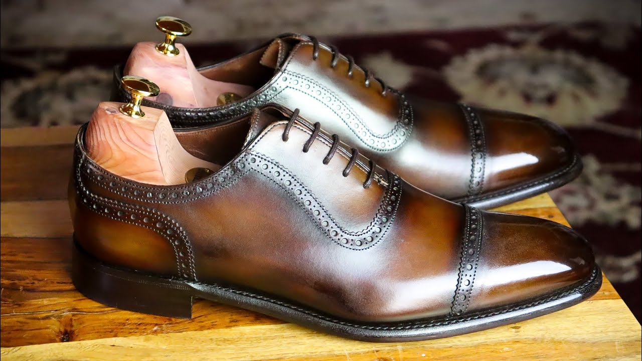 Review SHOES—Stunning, Modern, Yet All Once YouTube