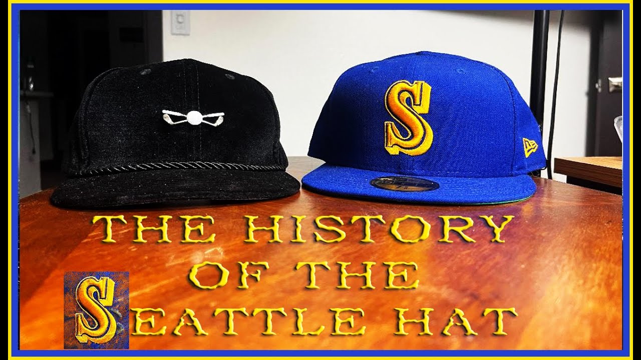 seattle mariners hat history