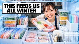 Get Your Freezer Ready for Winter 15 Tricks That Japanese Households Buy Now That Save You Thousands screenshot 3