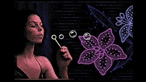 Fairlight & Prosonix & Offence - We Are All Connected - C64 Demo