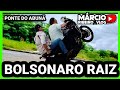 🔴PRESIDENTE BOLSONARO PASSA VOANDO DE MOTO NA PONTE DO ABUNÃ