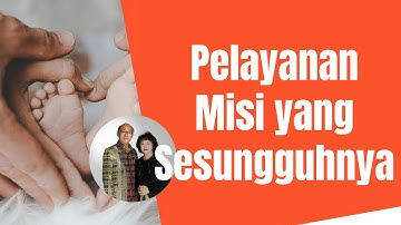 Daniel Alexander - "PELAYANAN MISI YANG SESUNGGUHNYA"