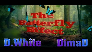 D.white & Dimad. - The Butterfly Effect. (The Best New Italo Disco, Euro Disco, Super Hit 2020)