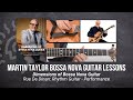 🎸 Martin Taylor Guitar Lesson - Rue De Dinan: Rhythm Guitar - Performance - TrueFire