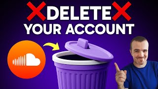 How to Delete Your SoundCloud Account (Step by Step)
