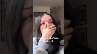 I Know The Page Caught Fire When Tahereh Wrote This Line This Woven Kingdom