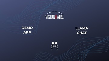 Demo App with AI - Llama Chat