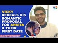 Vicky Jain REVEALS how he proposed Ankita Lokhande, Valentine’s Day plans &amp; first date