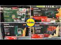 Lidl bricolage parkside  braderie parkside  jardin