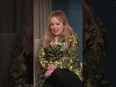 Nicola Coughlan finally getting it is everything 💛 #nicolacoughlan #clairefoy #harrystyles