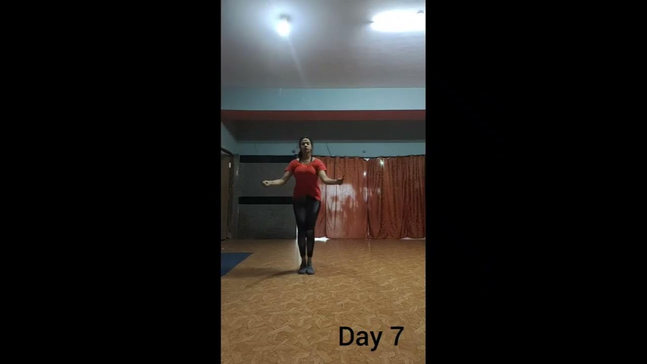 My 8days Weight Loss Challenge 500 Skipping Per Day YouTube my-8days-weight-loss-challenge-500-skipping-per-day-youtube