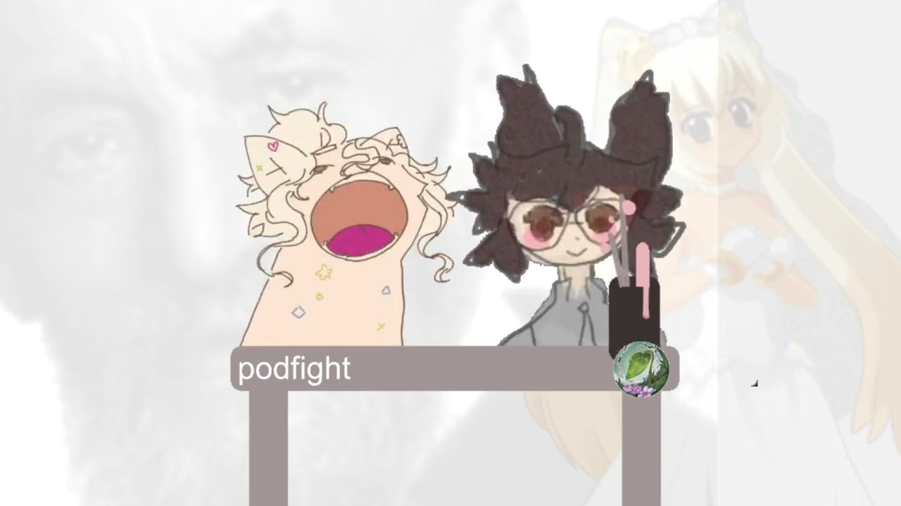 official unofficial artfight podcast episode 1: tashtag general