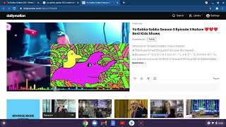 Yo Gabba Gabba Great Outdoors Song To Nature