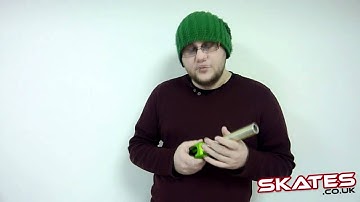 Madd Gear Nitro Threadless Fork - Skates.co.uk