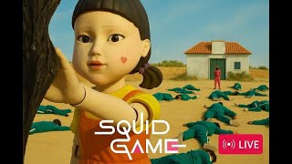 Squid Game🔥 K-Sniper Challenge 3D Android Gaming #shorts #shortsfeed #gaming