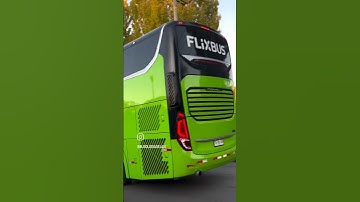 Comil Campione Invictus DD | Scania K450C | Flixbus