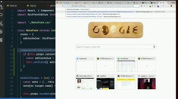 Day 8 - Morning, part 12: componentWillReceiveProps() - XTBC 2017 Session 3