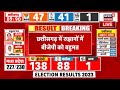 Chhattisgarh chunav counting live          election result 2023