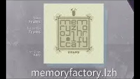 memoryfactory.lzh