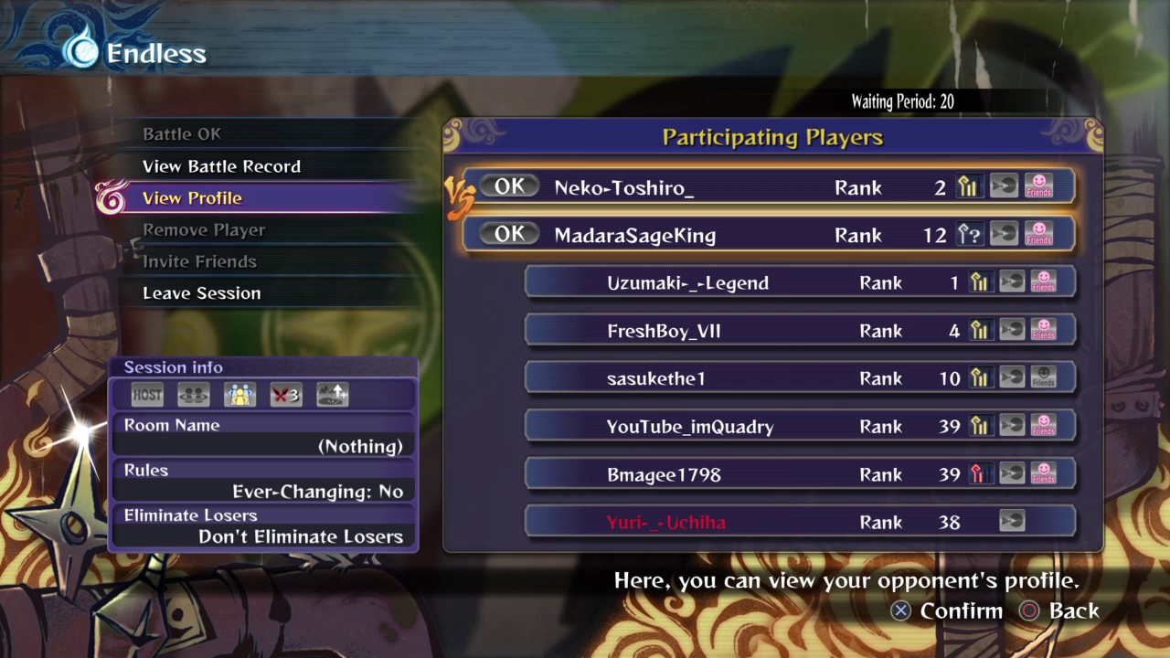 Sixpathsmessiah vs Madarasageking ft5