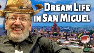 From Unemployed in USA to FUNemployed In San Miguel De Allende, Mexico