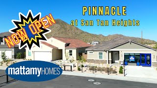 Mattamy Homes Model Home Tour // PINNACLE AT SAN TAN HEIGHTS- Part II