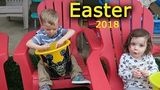 EASTER DAY 2018