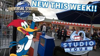 Universal Studios hollywood Vlog Update and Studio Tour 60th anniversary!! by Danielstorm89 422 views 2 weeks ago 28 minutes