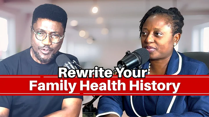 Rewrite Your Family Health History