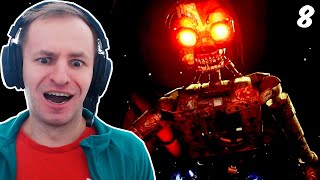 ФНАФ Руины (Встреча с Фрэди и подземным) – Five Nights at Freddy's: Security Breach DLC Ruin [8]