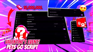 *PASTEBIN 2025* ROBLOX PETS GO HACK / SCRIPT GUI : AUTO FARM, DUPE PETS, COIN FARM! PC & NO KEY!