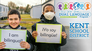 The Nina "Will" Williams Dual Language Program (Multilingual Education in the Kent School District)