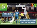 The World's BEST Ever Last-Ditch Tackle? | GoPro In Goal | Ben Foster - TheCyclingGK