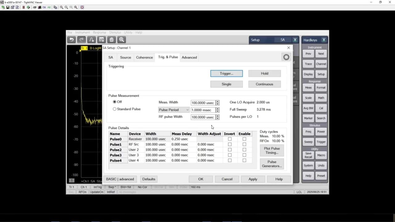 enaページ 201 ENA X E5081A SA Setup Walkthru - YouTube