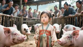 pigstyraised Girlthe Emperors Lost Princess Bullies Begged For Mercy At Her Revealed Identity