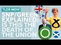 The SNP & Greens Team Up: Is Independence Now Inevitable? - TLDR News