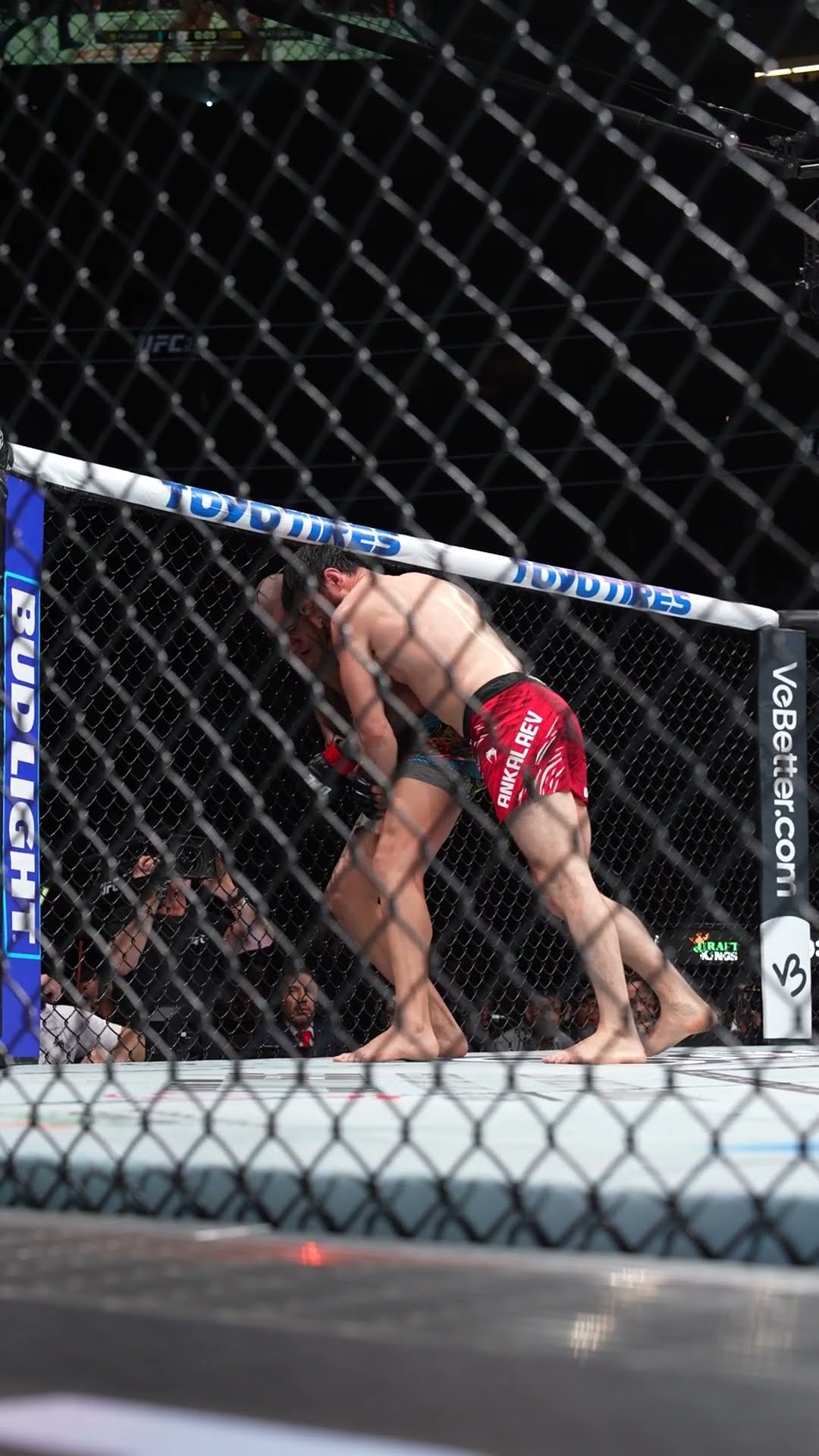 ANNNDDD NEWWWW! ? #ufc313