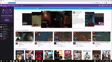 How to find your Twitch Stream Key in 2019
