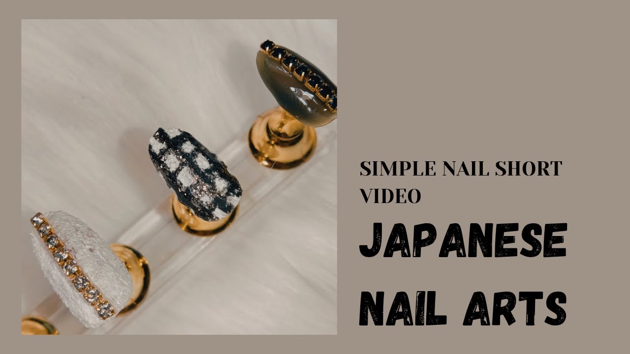 3. Dual-ended Brown Nail Art Pen - wide 4