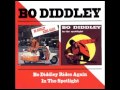 Bo diddley  you cant judge a book by the cover